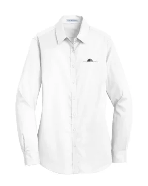 Women's SuperPro Twill Shirt - AES