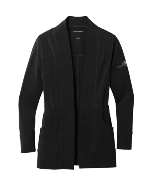 Women's Microterry Cardigan - AES
