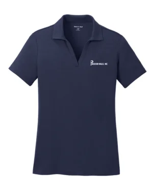 Women's Racer Mesh Polo