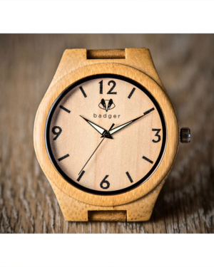 Bamboo Tailored Watch - Unbranded