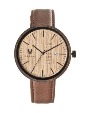 Sandalwood Modern Watch - Unbranded