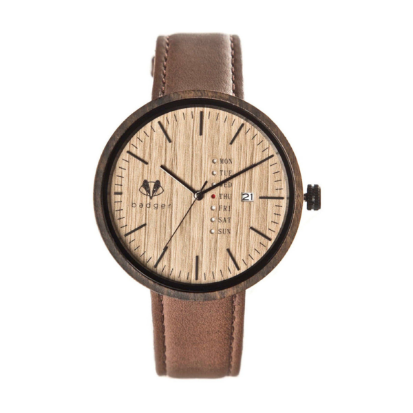 Sandalwood Modern Watch - Unbranded