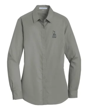 Women's SuperPro Twill Shirt - AES PreFab