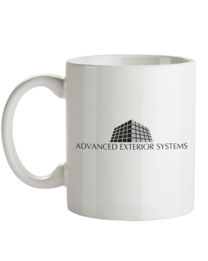 Ceramic Mug - AES