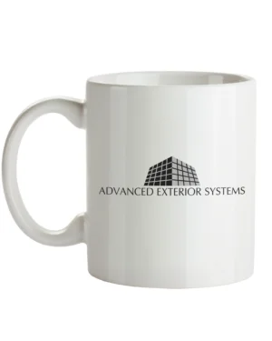 Ceramic Mug - AES