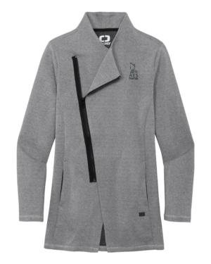 Women's Transition Full Zip - AES PreFab
