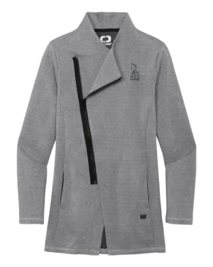 Women's Transition Full Zip - AES PreFab