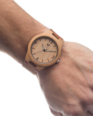 Bamboo Tailored Watch - Unbranded