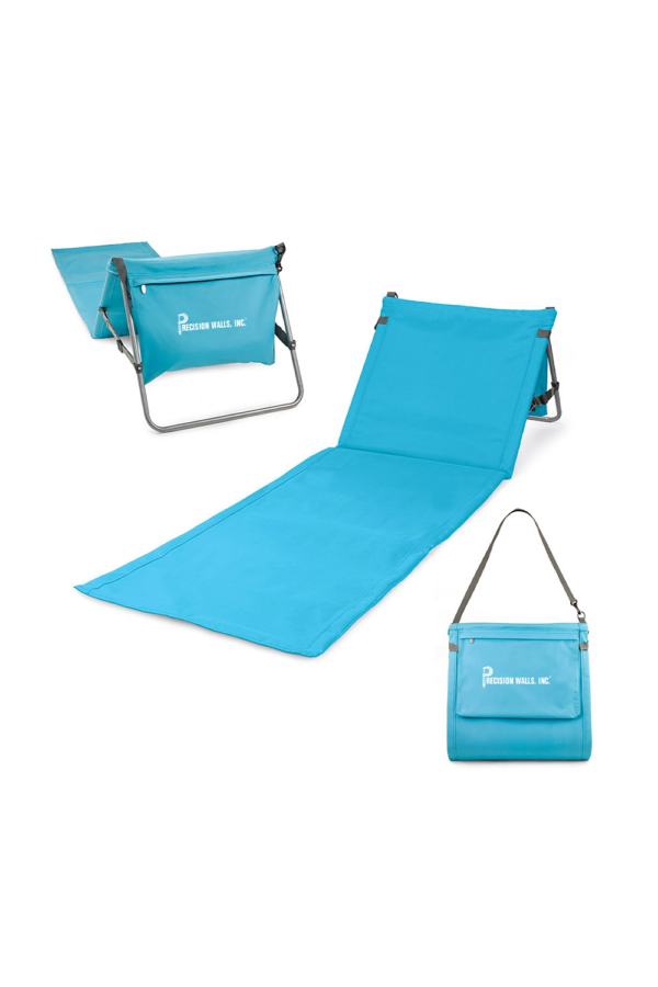 Beachcomber Portable Beach Chair and Tote