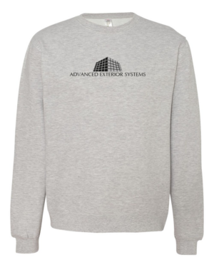 Men's Midweight Sweatshirt - AES