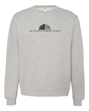 Men's Midweight Sweatshirt - AES