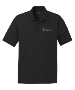 Men's Racer Mesh Polo