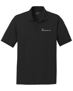 Men's Racer Mesh Polo