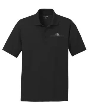 Men's Racer Mesh Polo - AES
