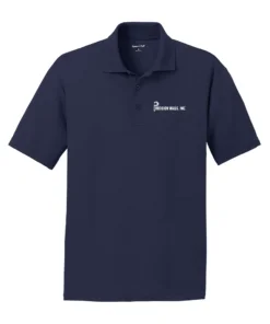 Men's Racer Mesh Polo