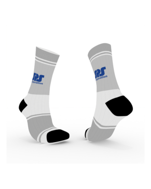 Sustainable High-Speed Premium Crew Socks - SPS