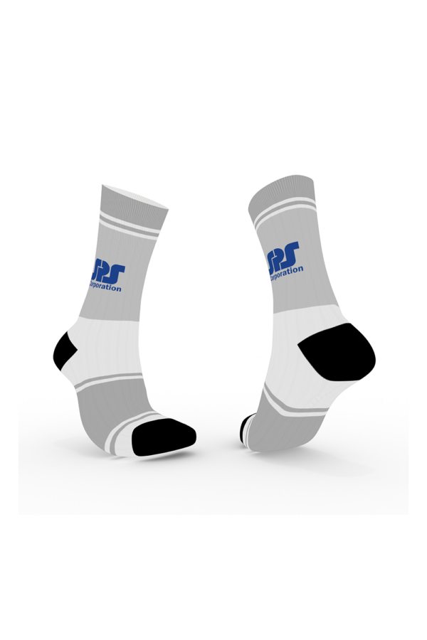 Sustainable High-Speed Premium Crew Socks - SPS