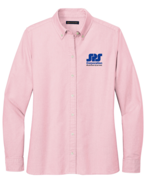 Women’s Casual Oxford Cloth Shirt - SPS