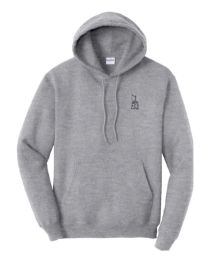 Men's Heavy Blend Hooded Sweatshirt - AES PreFab