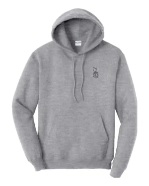 Men's Heavy Blend Hooded Sweatshirt - AES PreFab