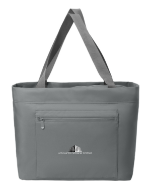 Matte Carryall Tote - AES