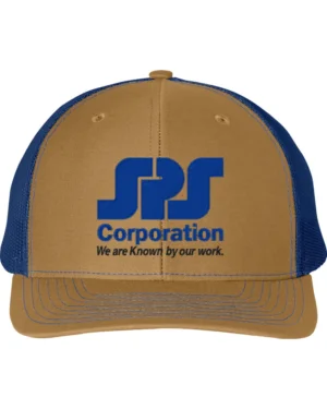 Snapback Trucker Cap - SPS