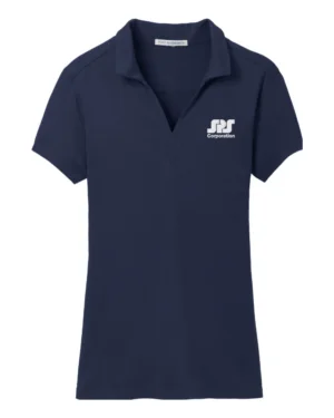 Women's Rapid Dry Mesh Polo - SPS