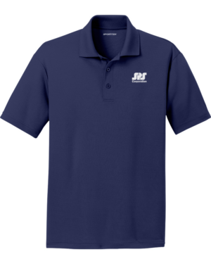 Men's Racer Mesh Polo - SPS