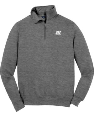 Men's Tall 1/4-Zip Sweatshirt - SPS
