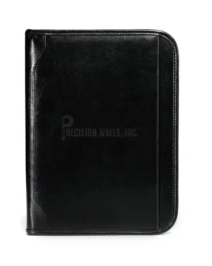Vintage Leather Padfolio