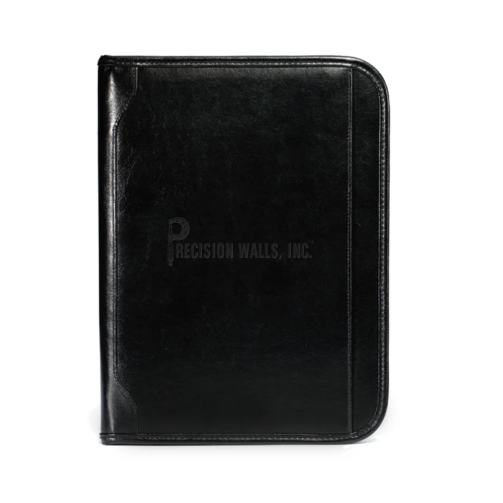 Vintage Leather Padfolio