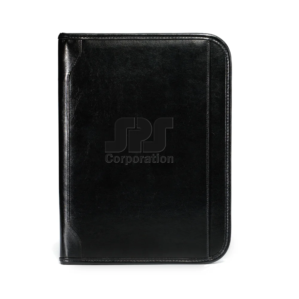 Vintage Leather Padfolio - SPS