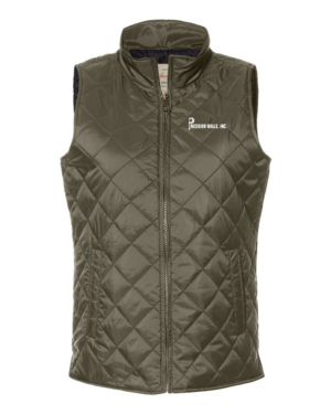 Women's Quilted Vest