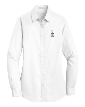 Women's SuperPro Twill Shirt - AES PreFab