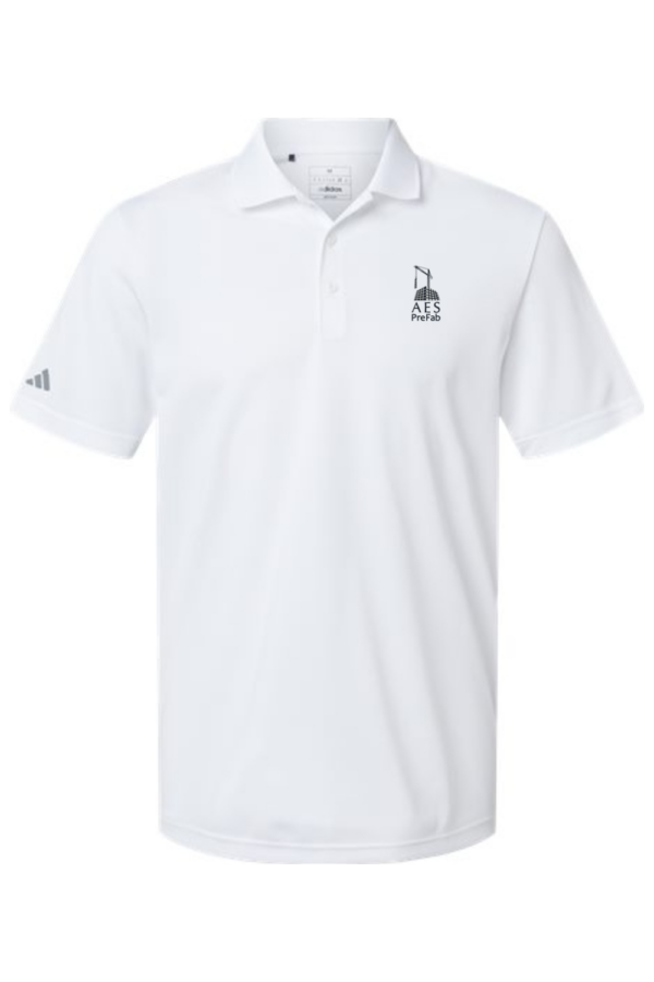 Men's Basic Sport Polo - AES PreFab
