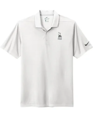 Men's Dri-FIT Micro Pique 2.0 Polo - AES PreFab