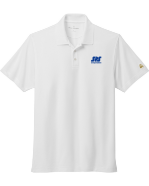 Men's Mesh Pique Performance Polo - SPS