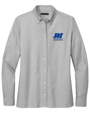 Women’s Casual Oxford Cloth Shirt - SPS
