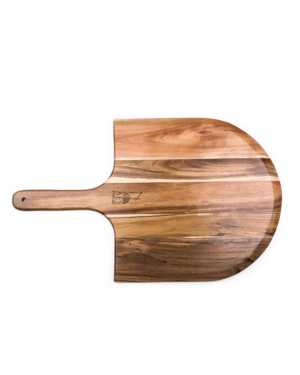 Acacia Pizza Peel Serving Paddle - AES PreFab - Image 3