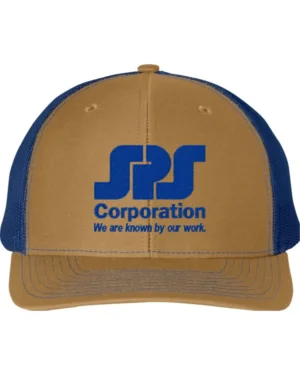 Snapback Trucker Cap - SPS