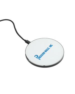 Round Wireless Phone Charging Pad