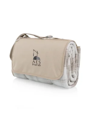 Blanket Tote Picnic Blanket - AES PreFab