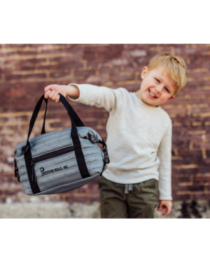 Washable Insulated Lunch Bag