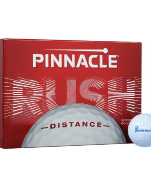 Pinnacle Rush Golf Ball - Dozen