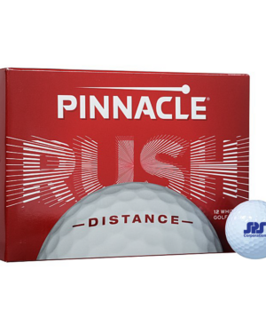 Pinnacle Rush Golf Ball - Dozen - SPS