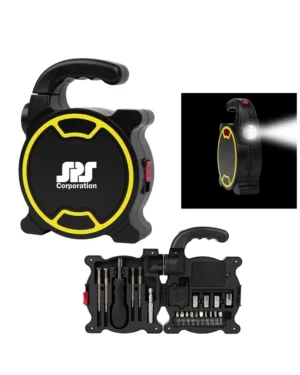 Tool Set With LED Light - SPS
