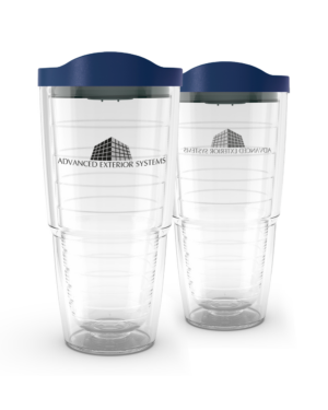 Classic Tumbler with Lid - AES