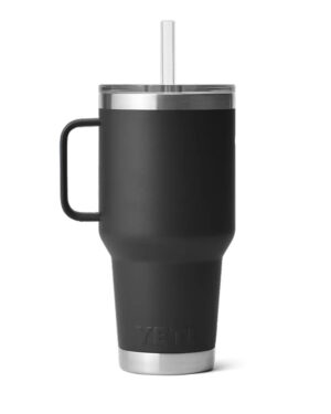 YETI 35oz Mug with Straw Lid