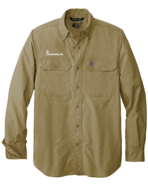 Men's Carhartt Shirt - Image 3