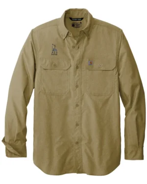 Men's Carhartt Shirt - AES PreFab